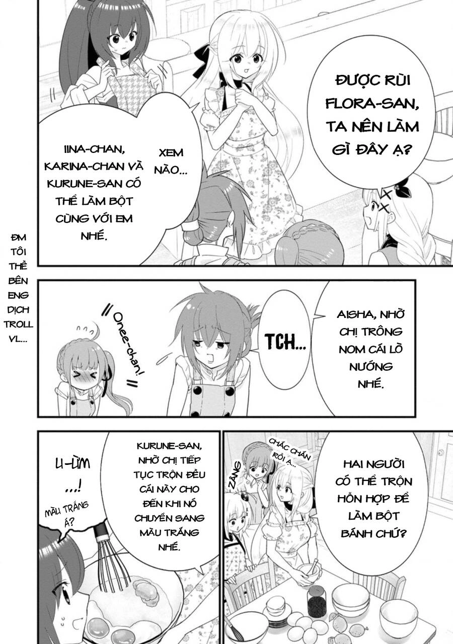 Mạo Hiểm Giả Hạng A Về Hưu Trồng Rau Nuôi Vợ Chapter 23 - 10