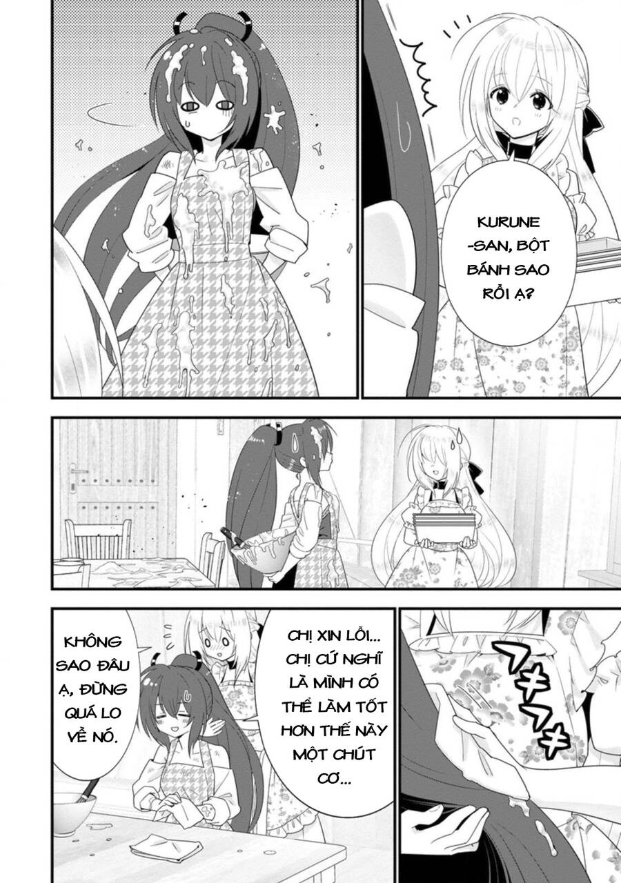 Mạo Hiểm Giả Hạng A Về Hưu Trồng Rau Nuôi Vợ Chapter 23 - 12