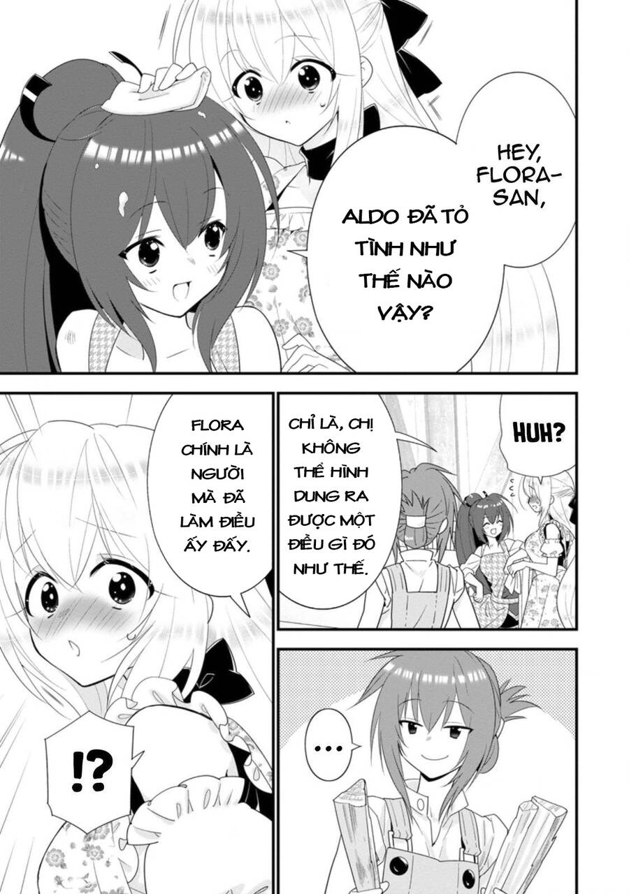 Mạo Hiểm Giả Hạng A Về Hưu Trồng Rau Nuôi Vợ Chapter 23 - 13