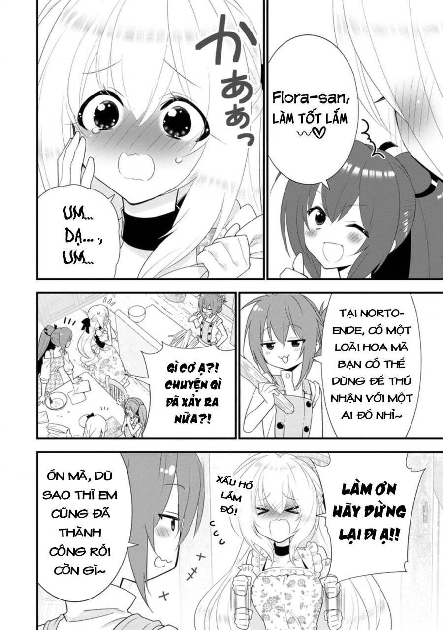 Mạo Hiểm Giả Hạng A Về Hưu Trồng Rau Nuôi Vợ Chapter 23 - 14