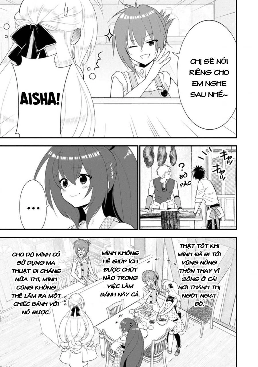 Mạo Hiểm Giả Hạng A Về Hưu Trồng Rau Nuôi Vợ Chapter 23 - 15