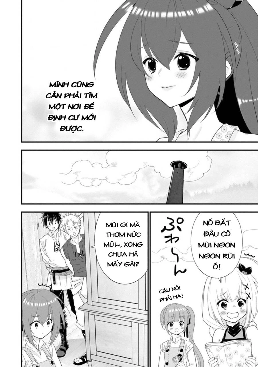 Mạo Hiểm Giả Hạng A Về Hưu Trồng Rau Nuôi Vợ Chapter 23 - 16