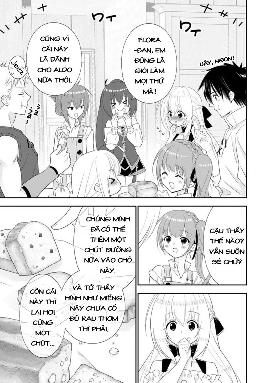 Mạo Hiểm Giả Hạng A Về Hưu Trồng Rau Nuôi Vợ Chapter 23 - 21