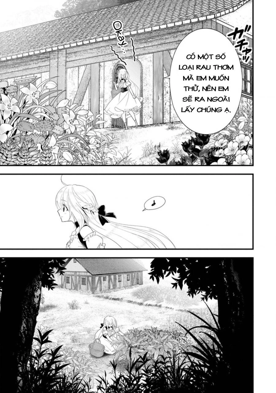 Mạo Hiểm Giả Hạng A Về Hưu Trồng Rau Nuôi Vợ Chapter 23 - 23