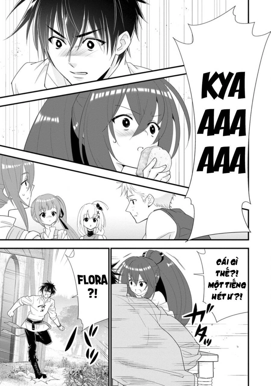 Mạo Hiểm Giả Hạng A Về Hưu Trồng Rau Nuôi Vợ Chapter 23 - 25