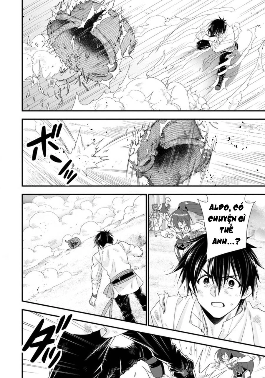 Mạo Hiểm Giả Hạng A Về Hưu Trồng Rau Nuôi Vợ Chapter 23 - 28