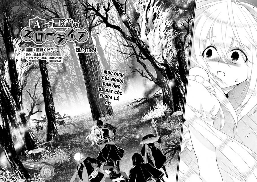 Mạo Hiểm Giả Hạng A Về Hưu Trồng Rau Nuôi Vợ Chapter 24 - 6