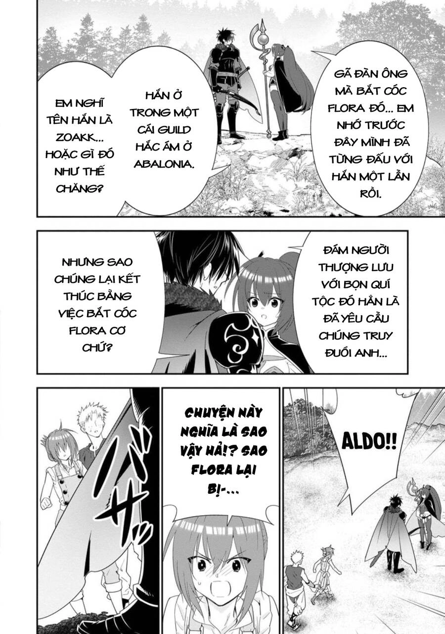 Mạo Hiểm Giả Hạng A Về Hưu Trồng Rau Nuôi Vợ Chapter 24 - 9