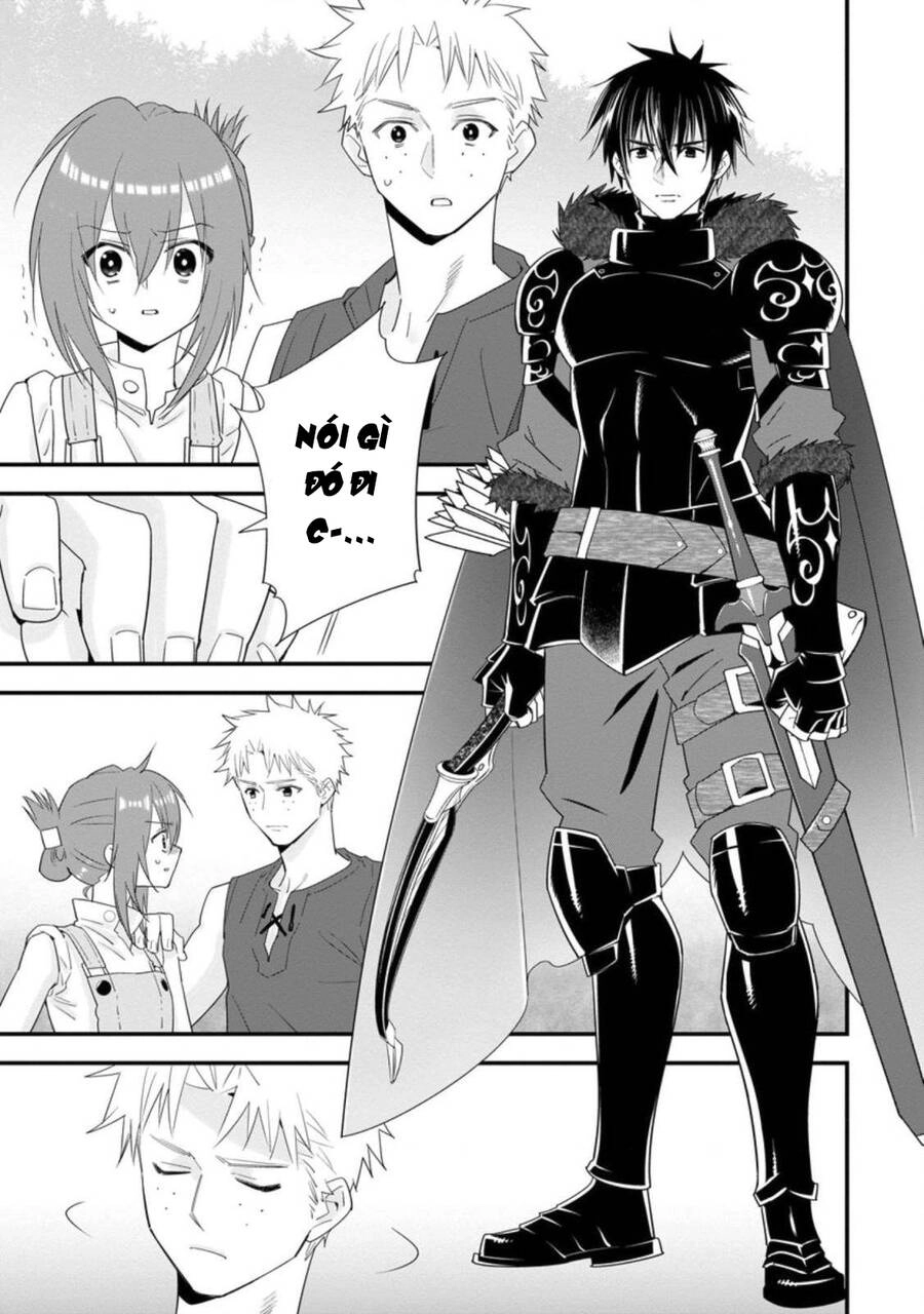 Mạo Hiểm Giả Hạng A Về Hưu Trồng Rau Nuôi Vợ Chapter 24 - 10