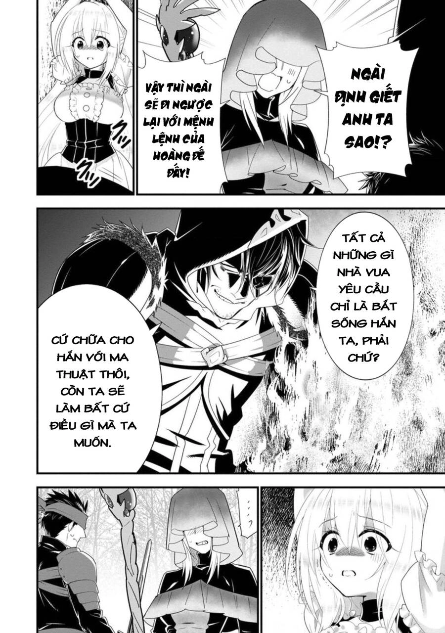 Mạo Hiểm Giả Hạng A Về Hưu Trồng Rau Nuôi Vợ Chapter 24 - 15