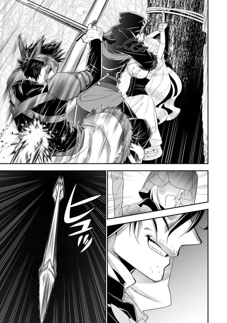 Mạo Hiểm Giả Hạng A Về Hưu Trồng Rau Nuôi Vợ Chapter 24 - 18