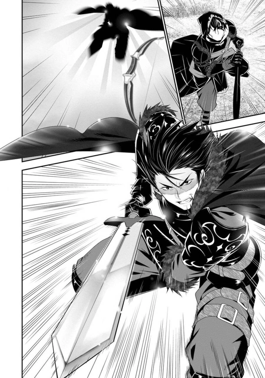 Mạo Hiểm Giả Hạng A Về Hưu Trồng Rau Nuôi Vợ Chapter 24 - 20