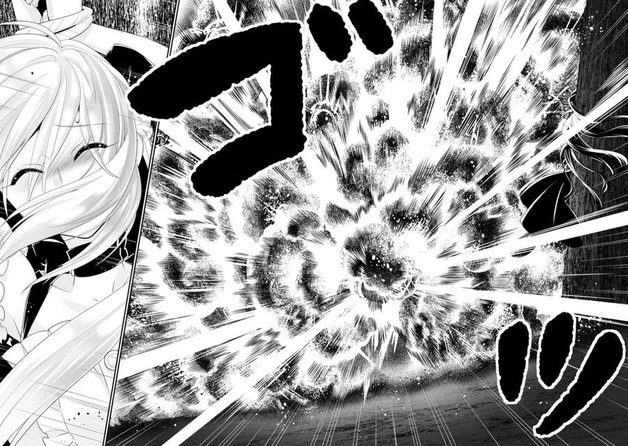 Mạo Hiểm Giả Hạng A Về Hưu Trồng Rau Nuôi Vợ Chapter 24 - 22