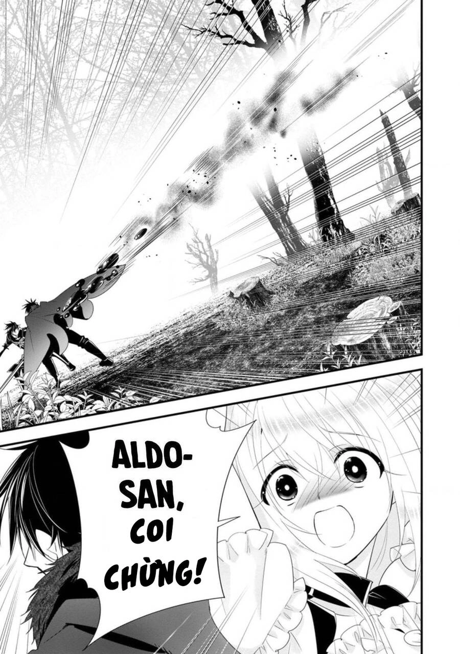 Mạo Hiểm Giả Hạng A Về Hưu Trồng Rau Nuôi Vợ Chapter 24 - 26