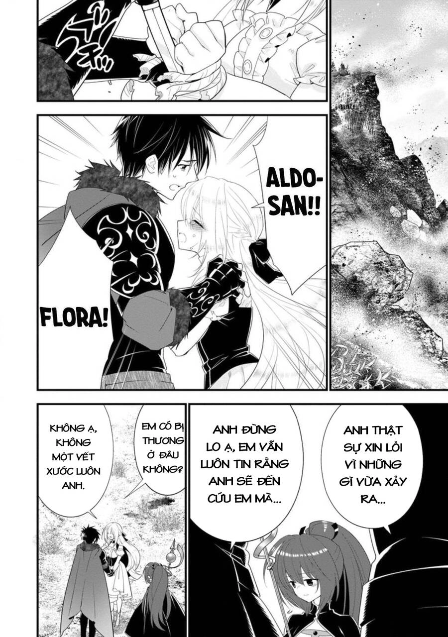 Mạo Hiểm Giả Hạng A Về Hưu Trồng Rau Nuôi Vợ Chapter 25 - 17