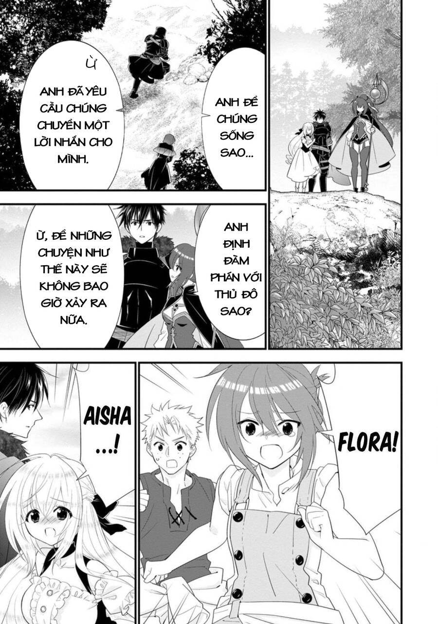 Mạo Hiểm Giả Hạng A Về Hưu Trồng Rau Nuôi Vợ Chapter 25 - 18