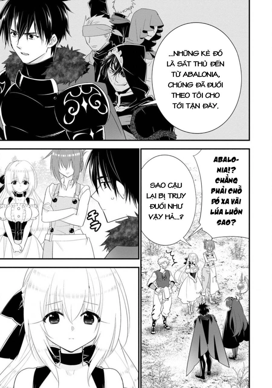 Mạo Hiểm Giả Hạng A Về Hưu Trồng Rau Nuôi Vợ Chapter 25 - 20