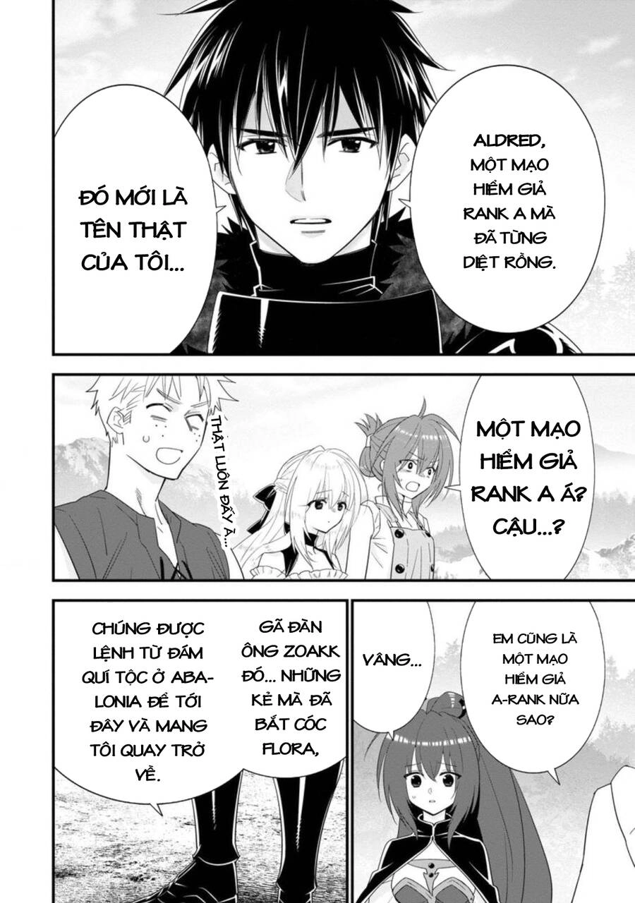 Mạo Hiểm Giả Hạng A Về Hưu Trồng Rau Nuôi Vợ Chapter 25 - 21