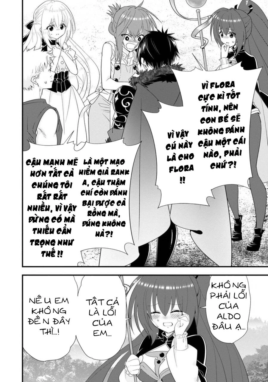 Mạo Hiểm Giả Hạng A Về Hưu Trồng Rau Nuôi Vợ Chapter 25 - 23