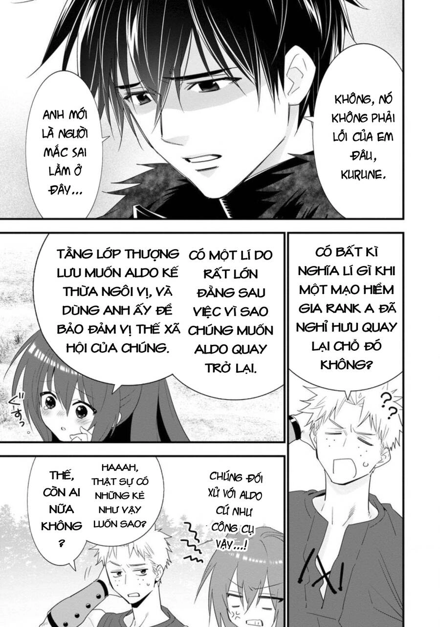 Mạo Hiểm Giả Hạng A Về Hưu Trồng Rau Nuôi Vợ Chapter 25 - 24