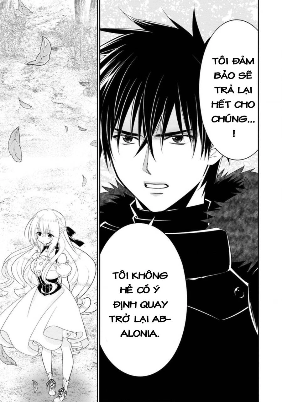 Mạo Hiểm Giả Hạng A Về Hưu Trồng Rau Nuôi Vợ Chapter 25 - 26