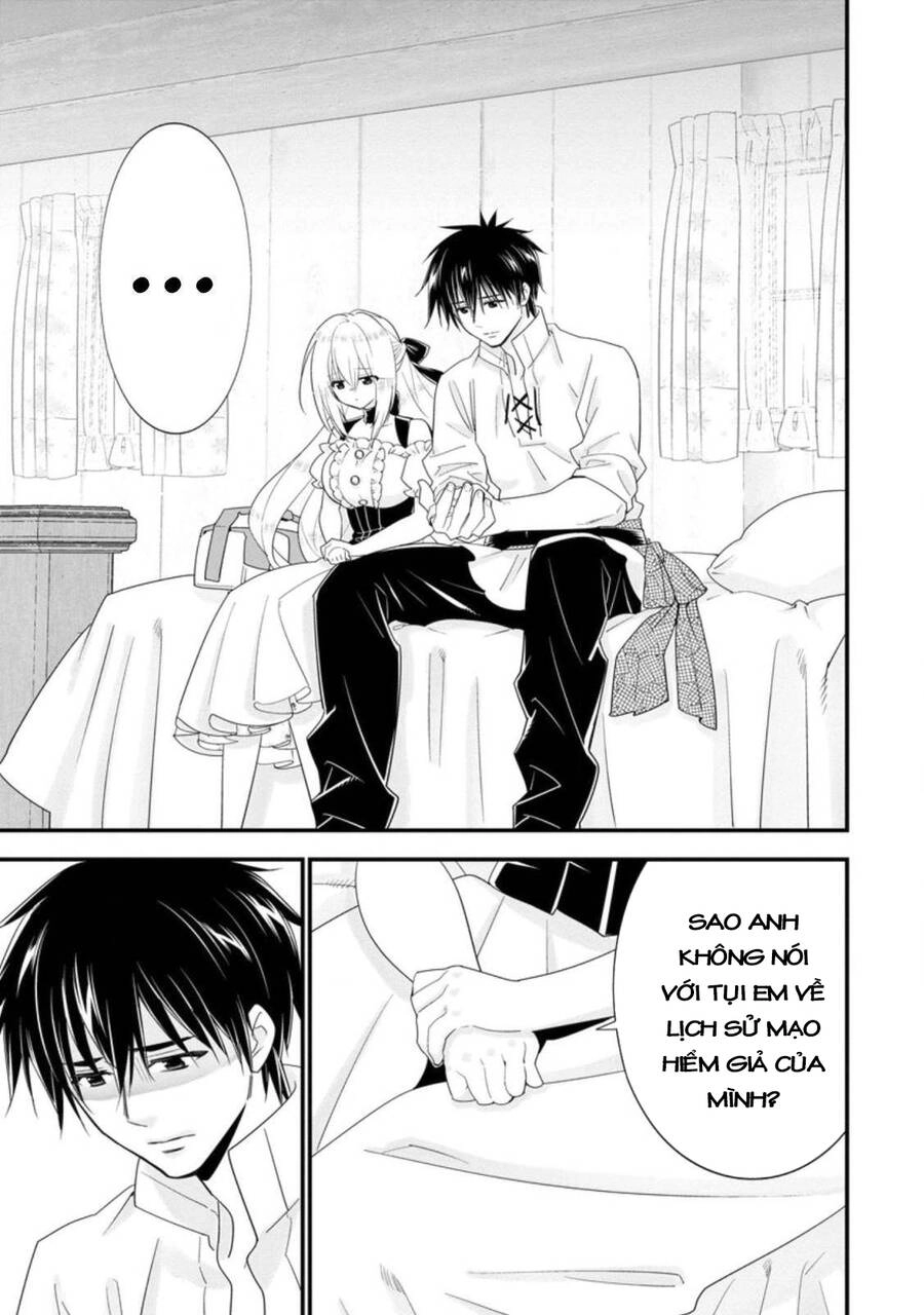 Mạo Hiểm Giả Hạng A Về Hưu Trồng Rau Nuôi Vợ Chapter 25 - 27