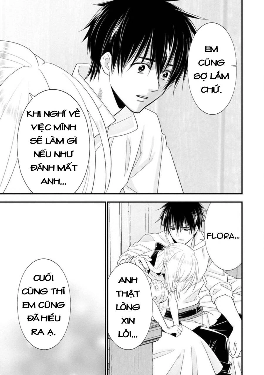 Mạo Hiểm Giả Hạng A Về Hưu Trồng Rau Nuôi Vợ Chapter 25 - 29