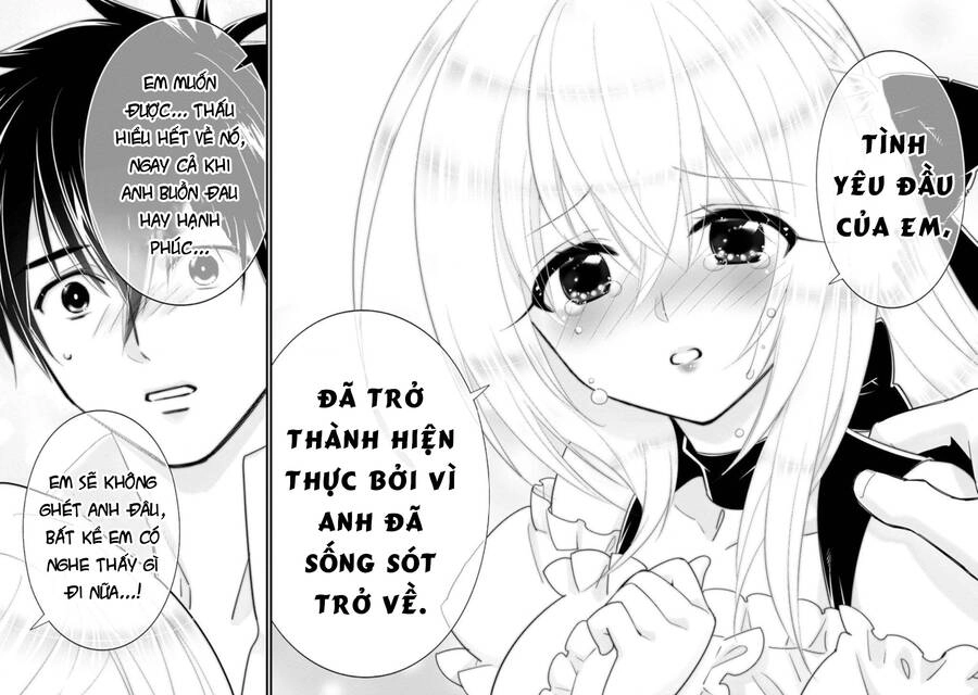 Mạo Hiểm Giả Hạng A Về Hưu Trồng Rau Nuôi Vợ Chapter 25 - 30