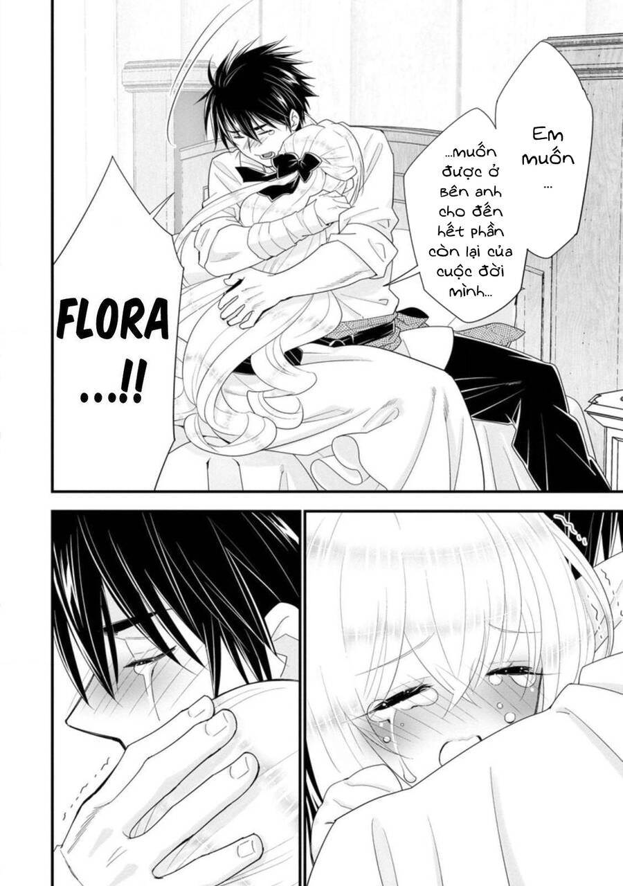 Mạo Hiểm Giả Hạng A Về Hưu Trồng Rau Nuôi Vợ Chapter 25 - 31