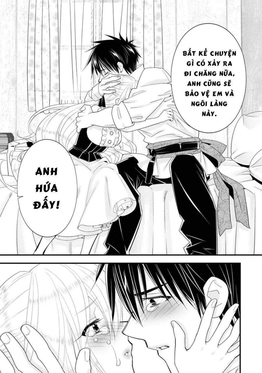 Mạo Hiểm Giả Hạng A Về Hưu Trồng Rau Nuôi Vợ Chapter 25 - 32