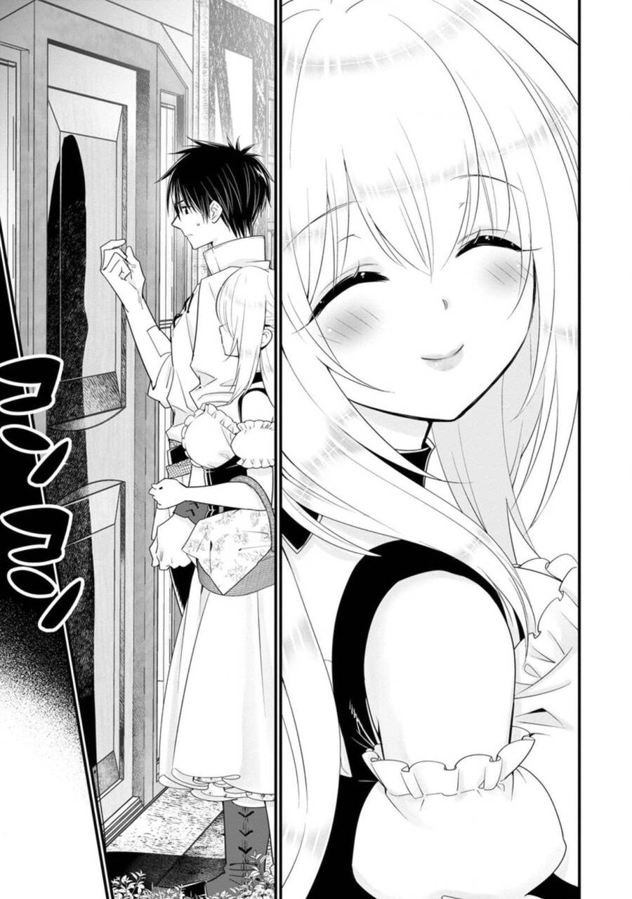 Mạo Hiểm Giả Hạng A Về Hưu Trồng Rau Nuôi Vợ Chapter 26 - 7