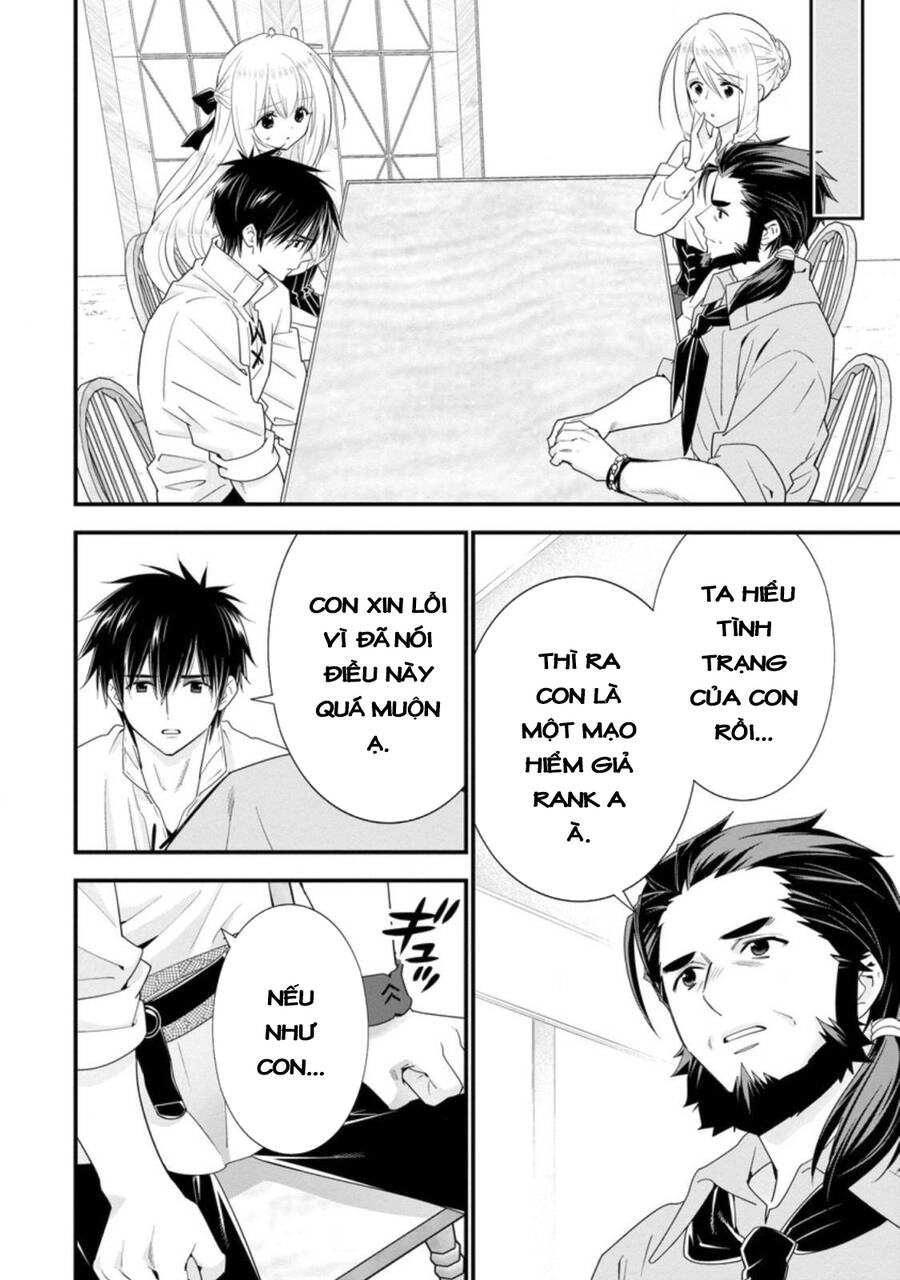 Mạo Hiểm Giả Hạng A Về Hưu Trồng Rau Nuôi Vợ Chapter 26 - 8