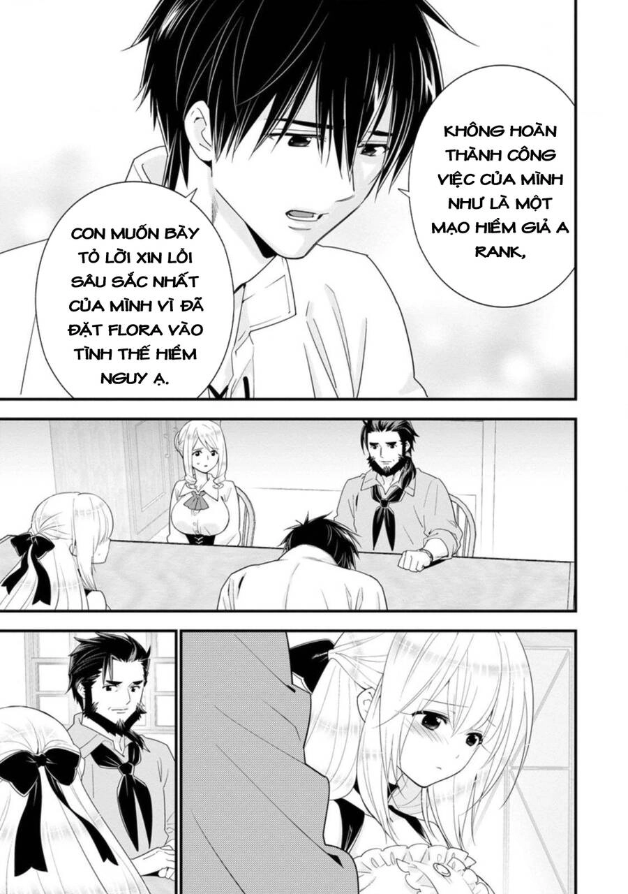 Mạo Hiểm Giả Hạng A Về Hưu Trồng Rau Nuôi Vợ Chapter 26 - 9