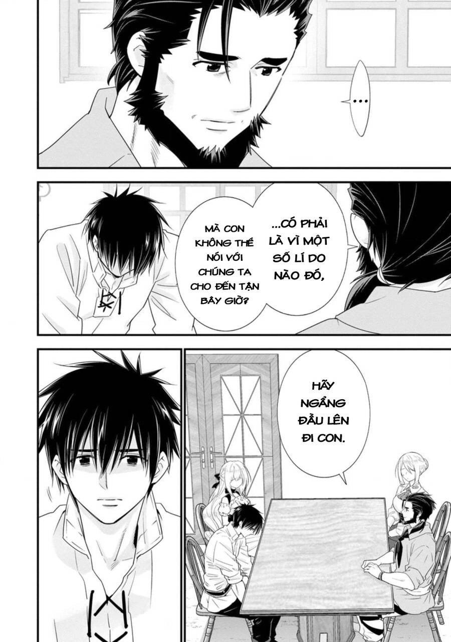 Mạo Hiểm Giả Hạng A Về Hưu Trồng Rau Nuôi Vợ Chapter 26 - 10