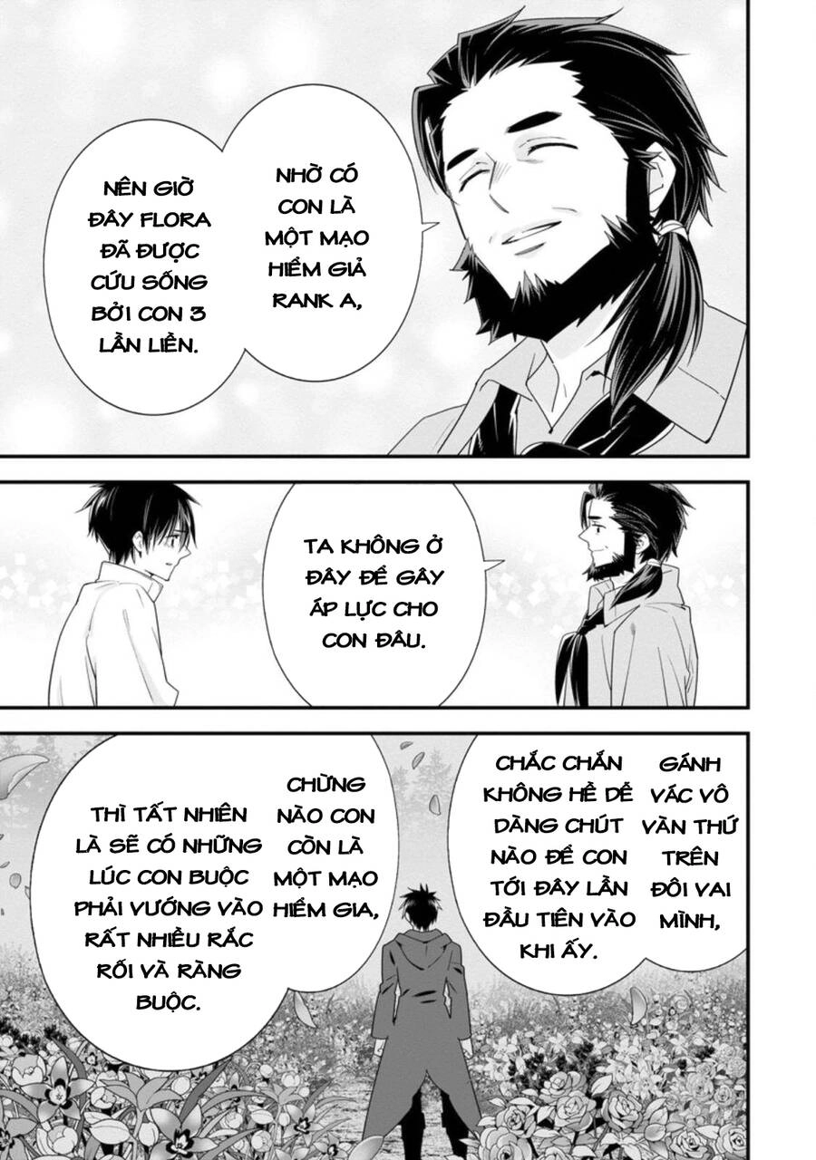 Mạo Hiểm Giả Hạng A Về Hưu Trồng Rau Nuôi Vợ Chapter 26 - 11