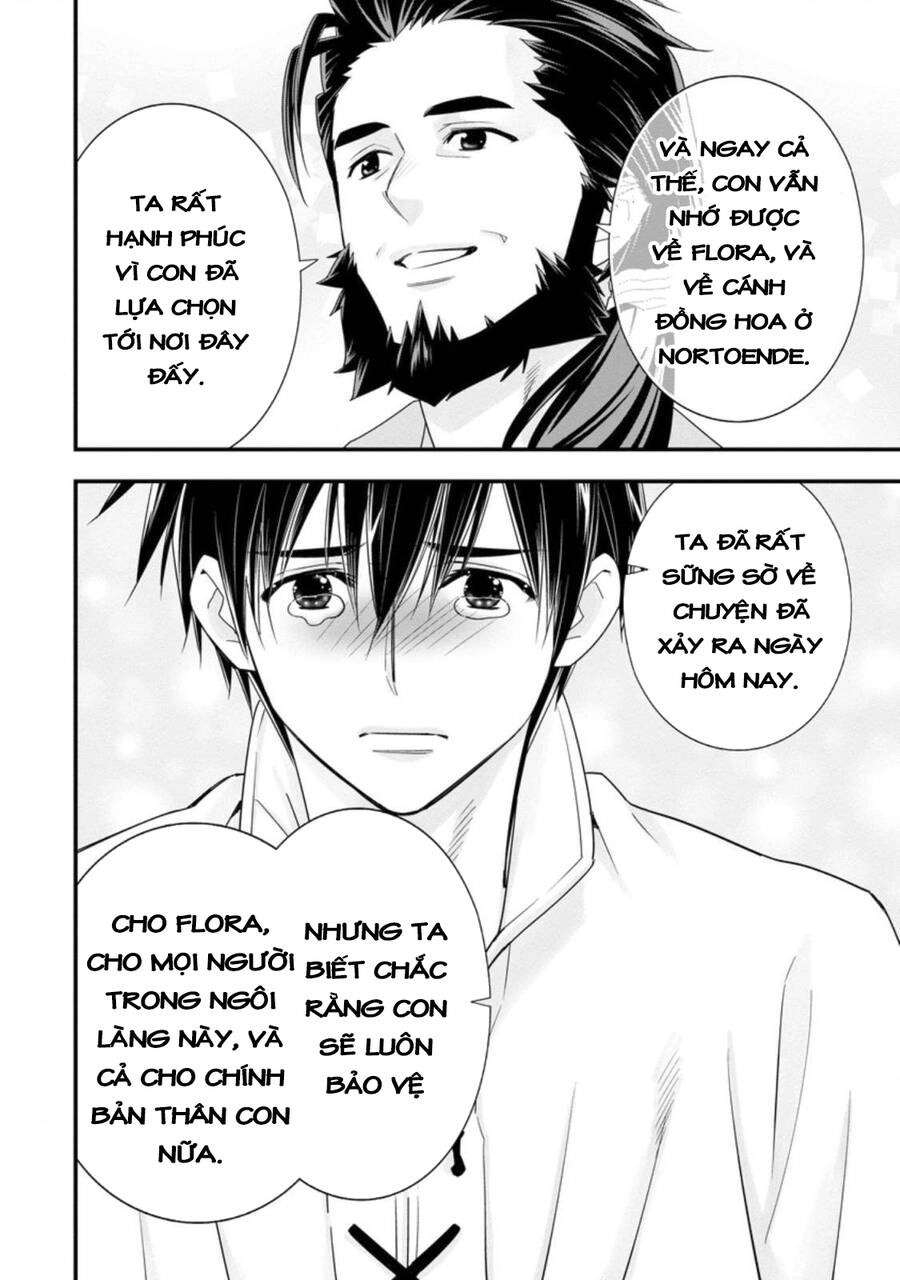 Mạo Hiểm Giả Hạng A Về Hưu Trồng Rau Nuôi Vợ Chapter 26 - 12