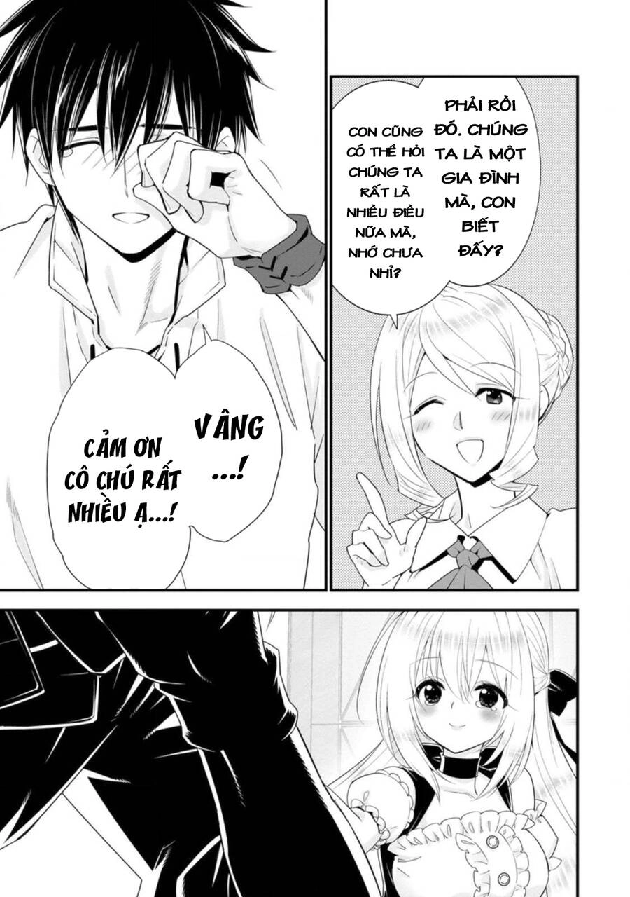 Mạo Hiểm Giả Hạng A Về Hưu Trồng Rau Nuôi Vợ Chapter 26 - 13