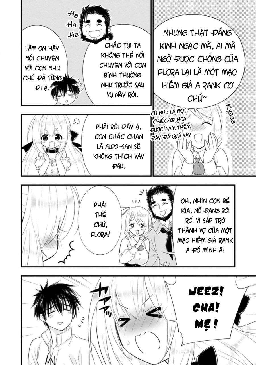 Mạo Hiểm Giả Hạng A Về Hưu Trồng Rau Nuôi Vợ Chapter 26 - 14