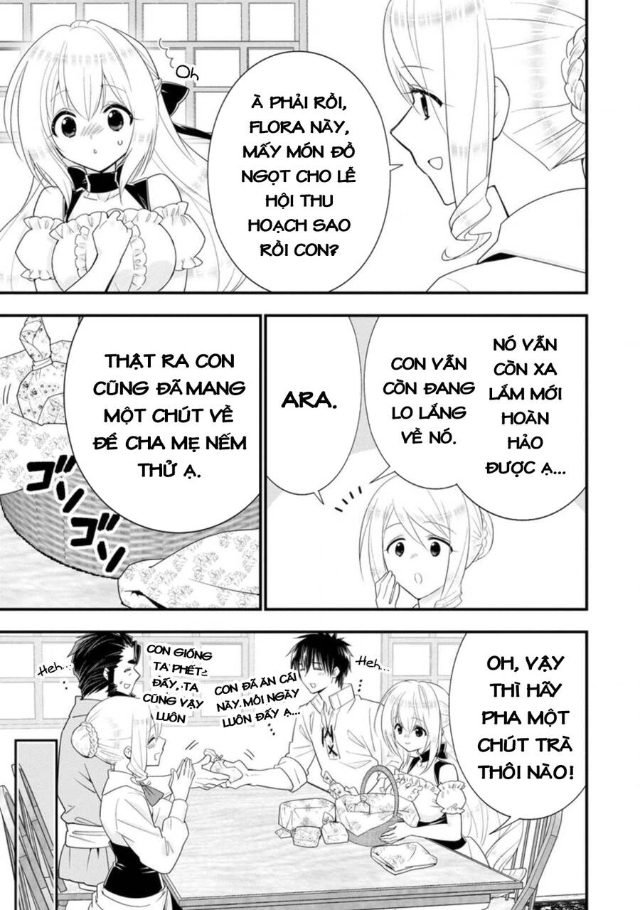 Mạo Hiểm Giả Hạng A Về Hưu Trồng Rau Nuôi Vợ Chapter 26 - 15