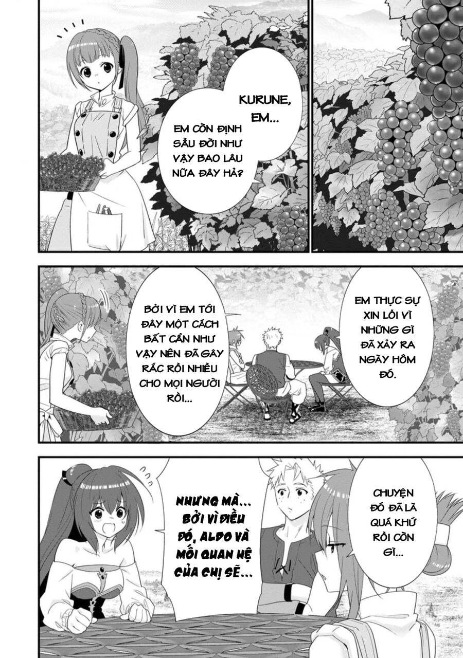 Mạo Hiểm Giả Hạng A Về Hưu Trồng Rau Nuôi Vợ Chapter 26 - 16