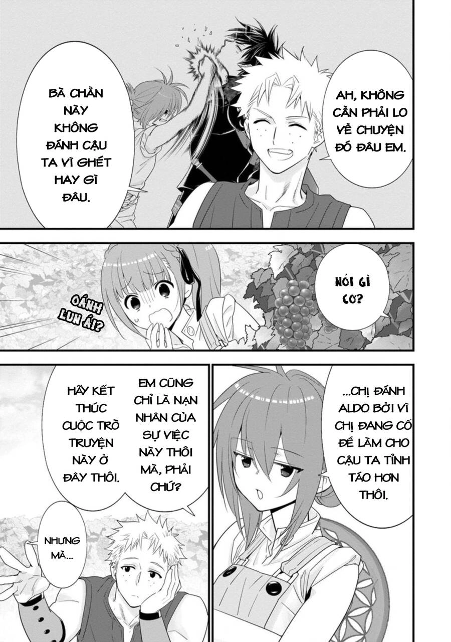 Mạo Hiểm Giả Hạng A Về Hưu Trồng Rau Nuôi Vợ Chapter 26 - 17