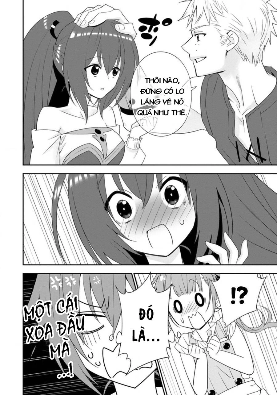 Mạo Hiểm Giả Hạng A Về Hưu Trồng Rau Nuôi Vợ Chapter 26 - 18