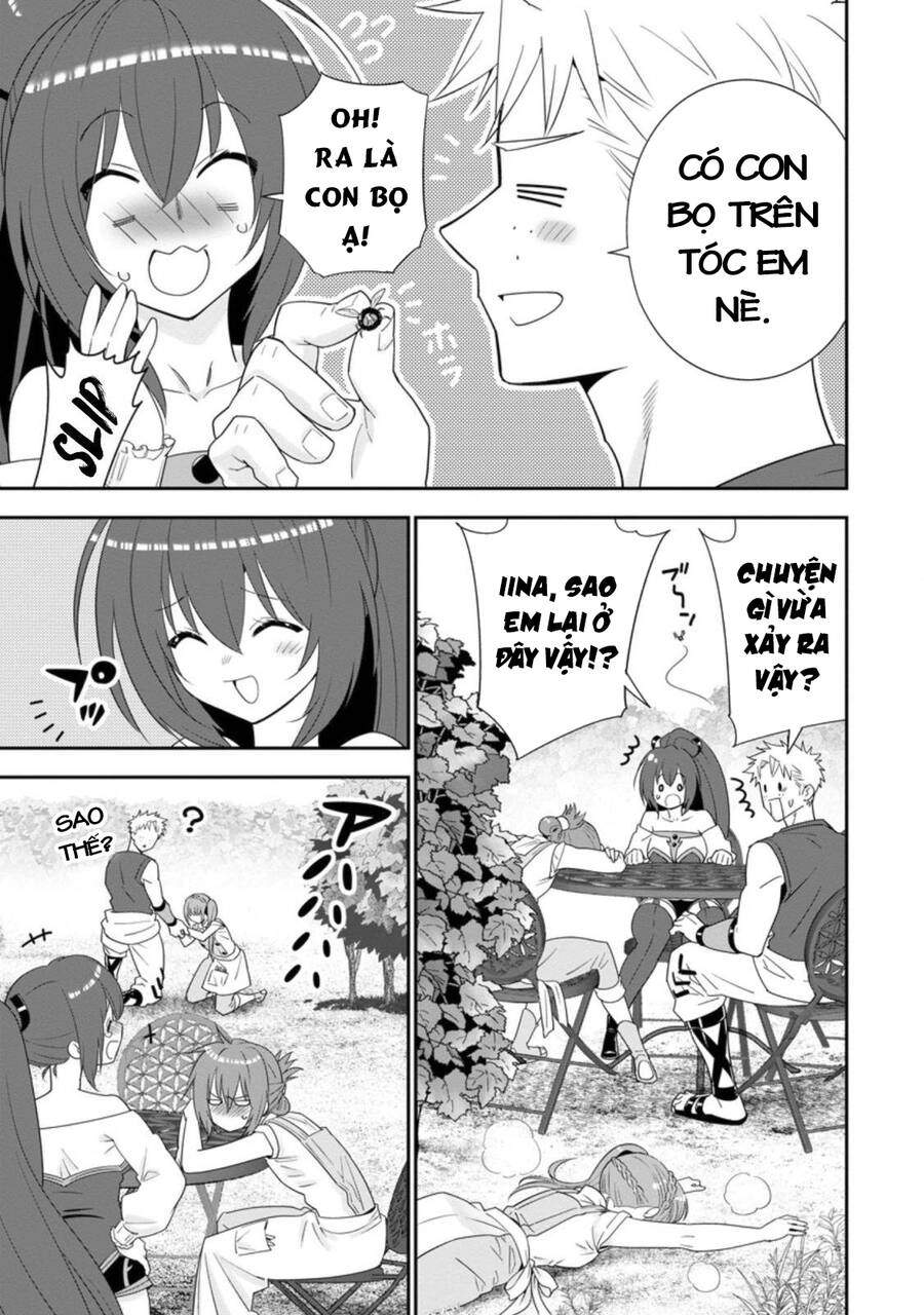 Mạo Hiểm Giả Hạng A Về Hưu Trồng Rau Nuôi Vợ Chapter 26 - 19