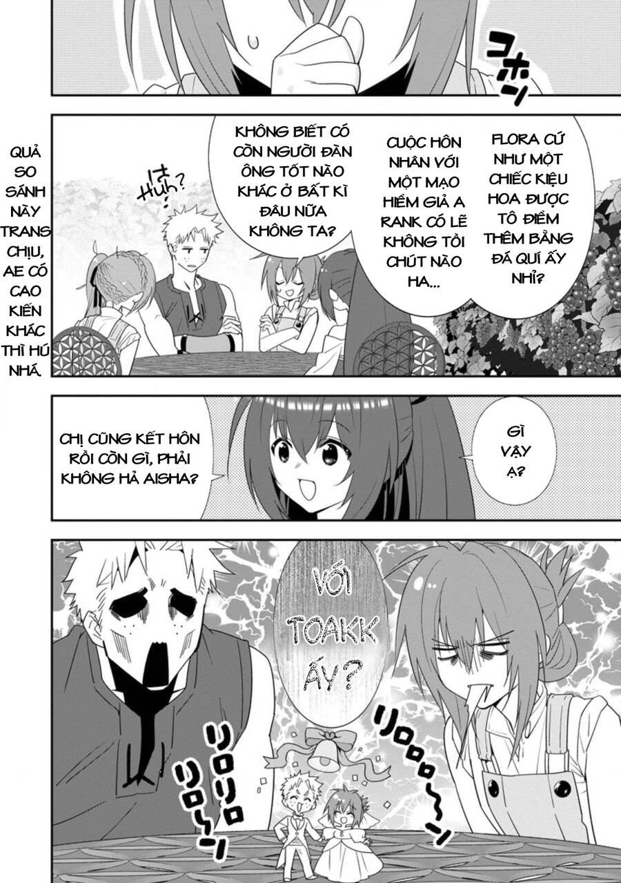 Mạo Hiểm Giả Hạng A Về Hưu Trồng Rau Nuôi Vợ Chapter 26 - 20