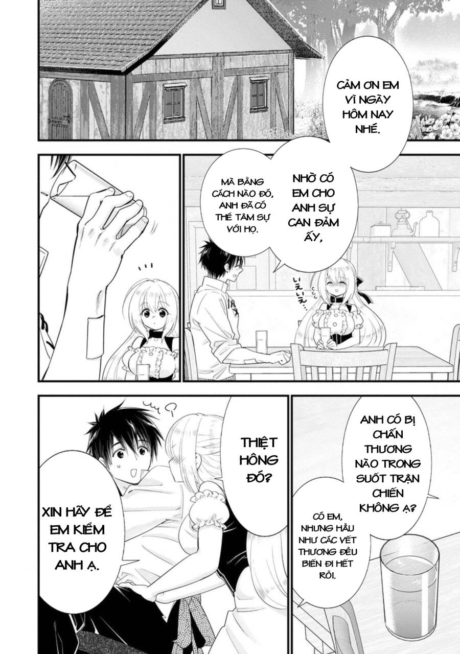 Mạo Hiểm Giả Hạng A Về Hưu Trồng Rau Nuôi Vợ Chapter 26 - 22