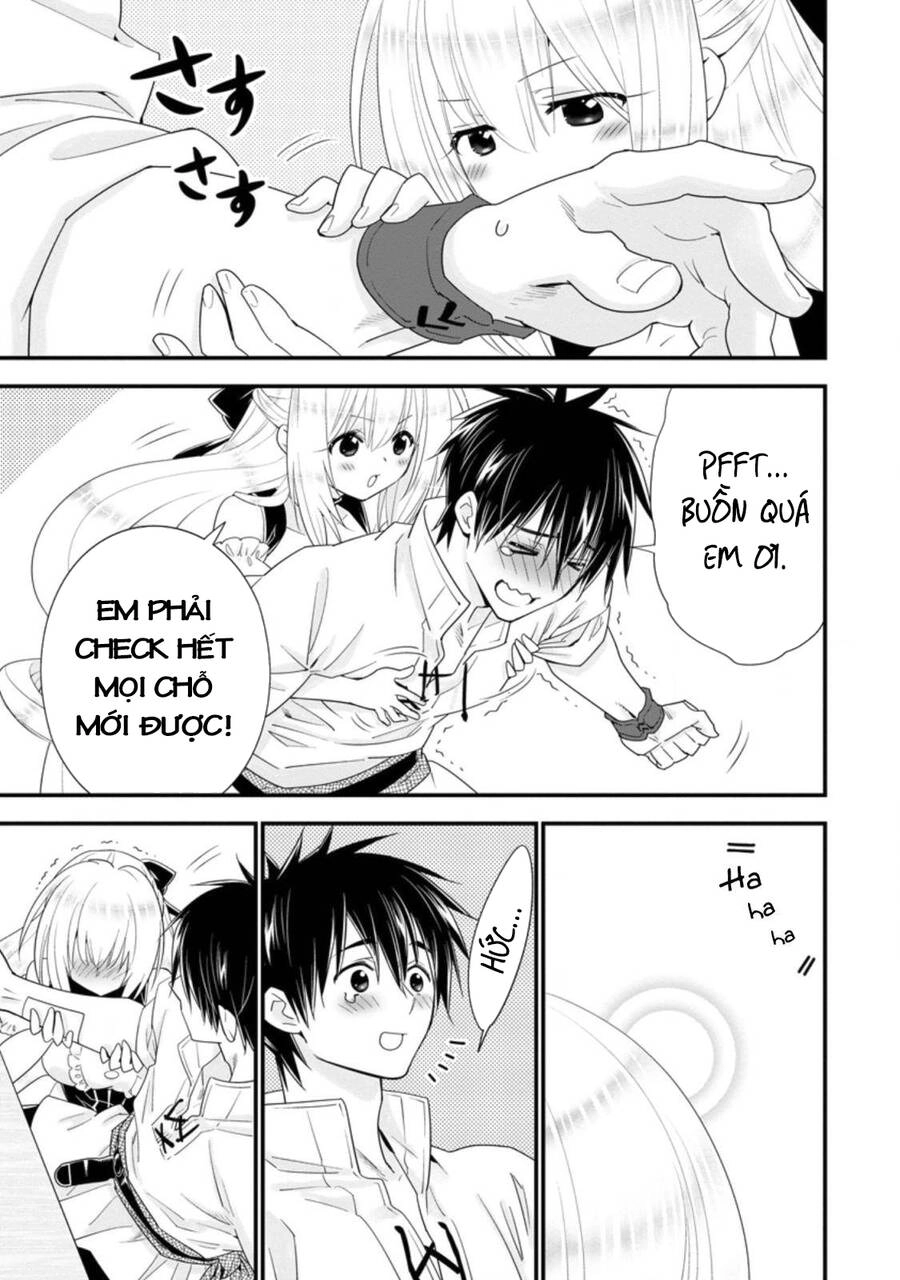 Mạo Hiểm Giả Hạng A Về Hưu Trồng Rau Nuôi Vợ Chapter 26 - 23