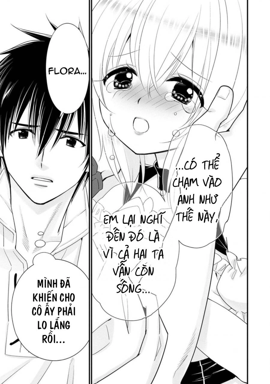 Mạo Hiểm Giả Hạng A Về Hưu Trồng Rau Nuôi Vợ Chapter 26 - 25