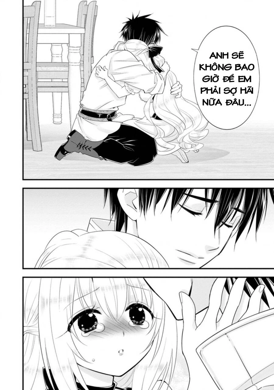 Mạo Hiểm Giả Hạng A Về Hưu Trồng Rau Nuôi Vợ Chapter 26 - 26