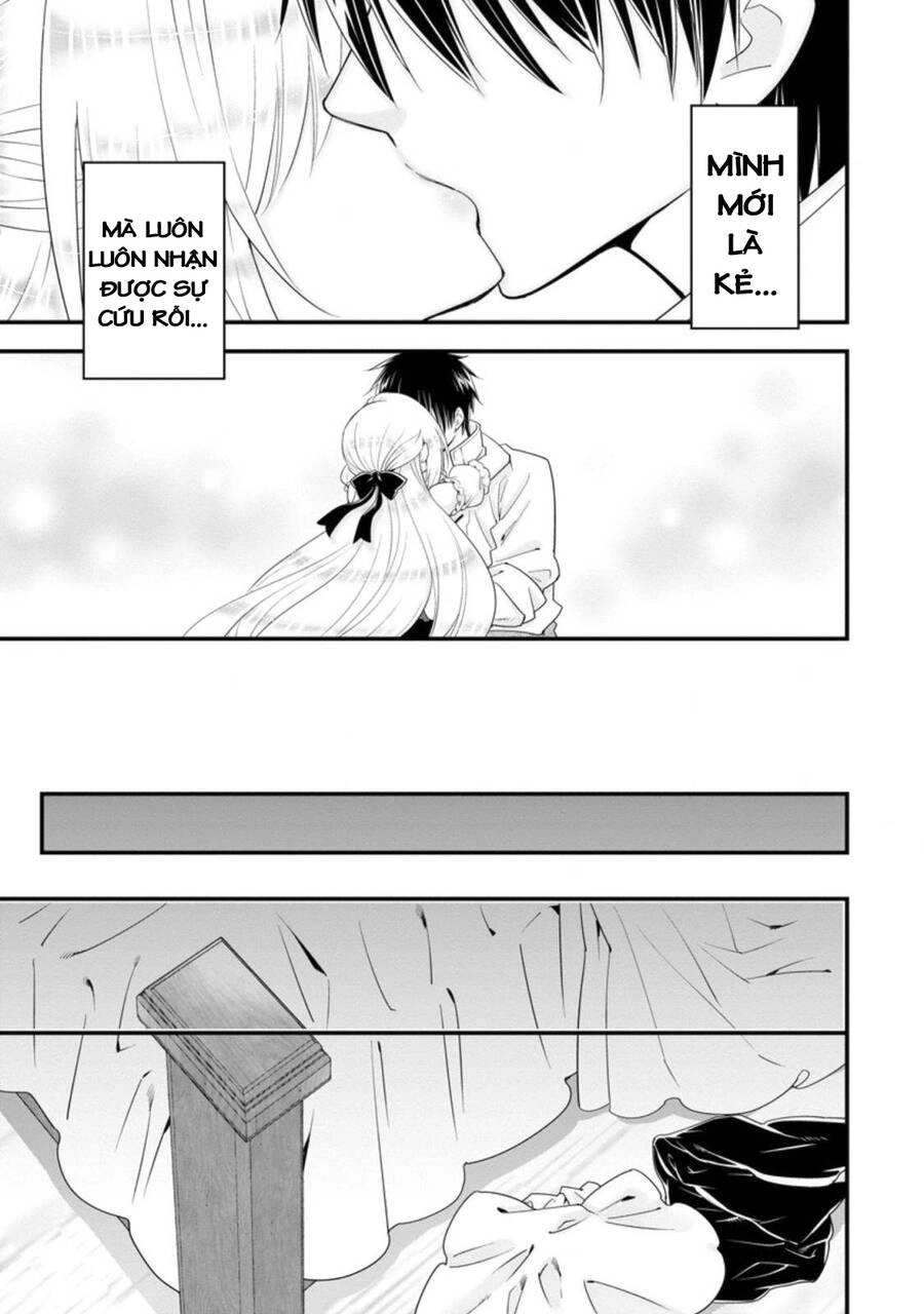 Mạo Hiểm Giả Hạng A Về Hưu Trồng Rau Nuôi Vợ Chapter 26 - 27