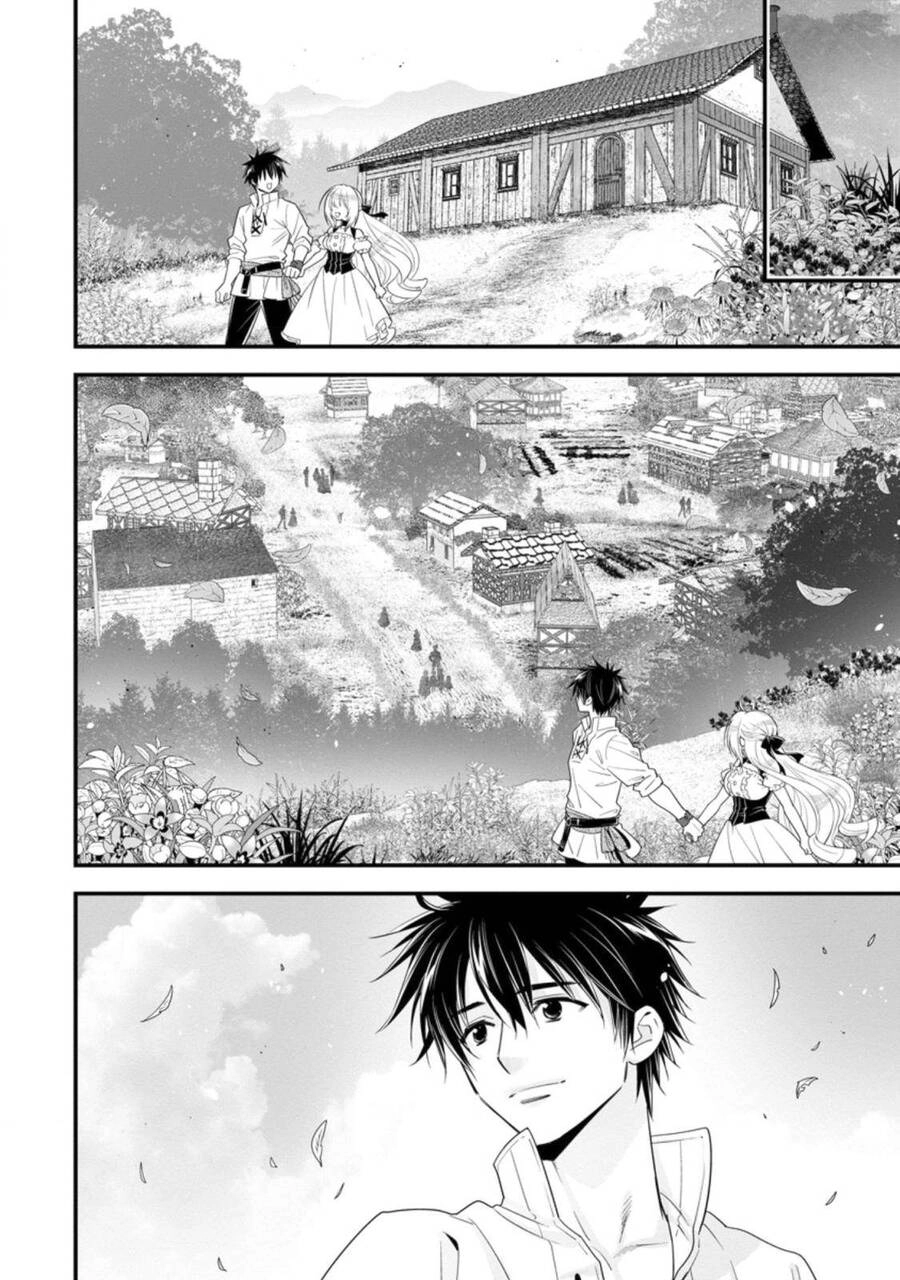 Mạo Hiểm Giả Hạng A Về Hưu Trồng Rau Nuôi Vợ Chapter 26 - 33